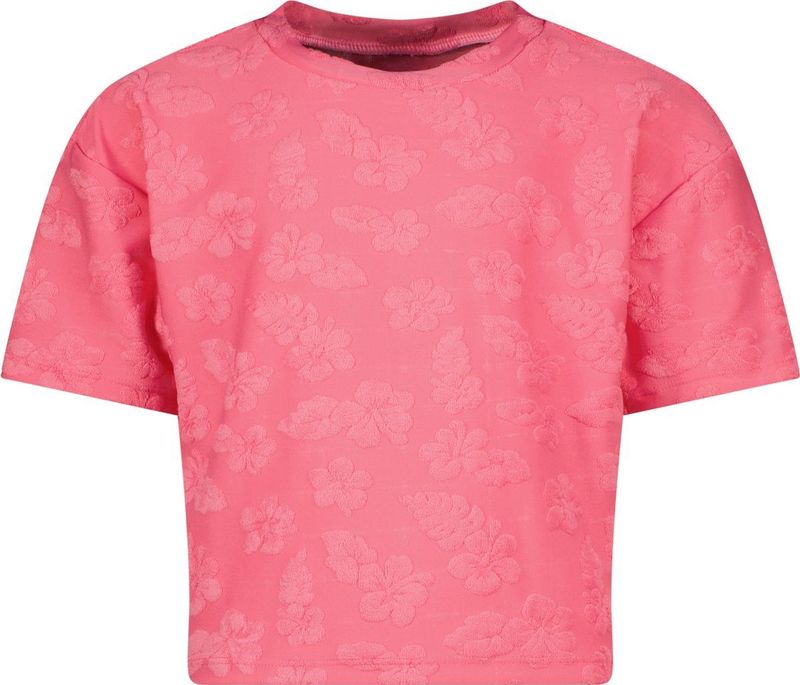 Vingino - T-shirt - Roze - Katoen