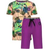 Vingino - Wuba - Shortama - Paars