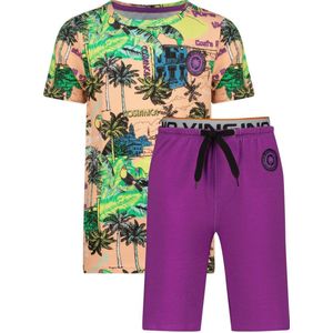 Vingino - Wuba - Shortama - Paars