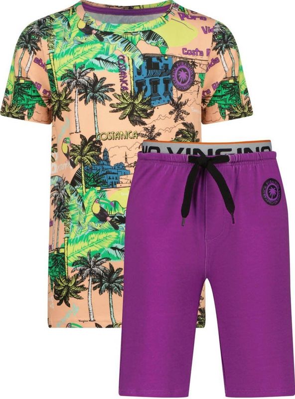 Vingino - Wuba - Shortama - Paars