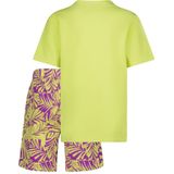 Vingino jongens pyjama - Geel