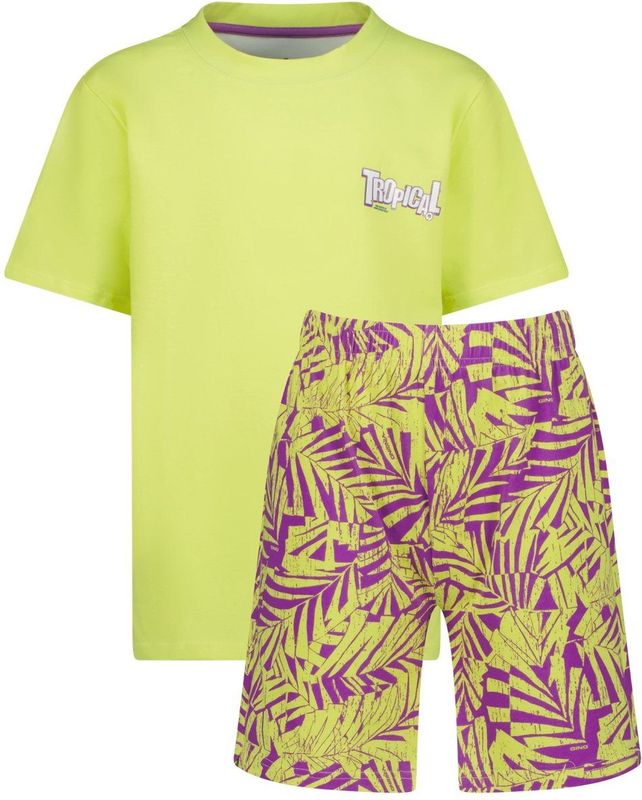 Vingino - Wybren - Pyjama - Katoen - Blauw