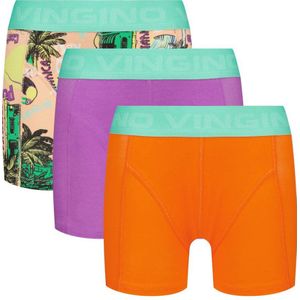 Vingino jongens short - Oranje