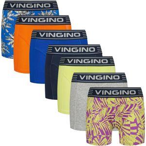 Vingino 7-Pack Jongens Onderbroeken - Dark Blue