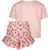 Vingino Pyjama - Licht Rose voor Meisjes