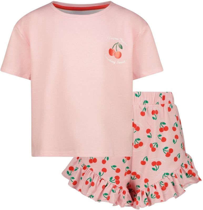 Vingino Pyjama - Licht Rose voor Meisjes