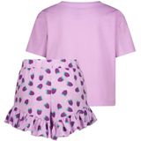 Vingino Waranda Meisjes Pyjamaset - Lilac Blush