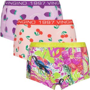 Vingino meisjes short - Rose