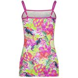 Vingino - Meisjes Set - Singlet en Short - All Over Print - Stretchkatoen