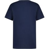 Messi - T-shirt - Donkerblauw - 100% Polyester