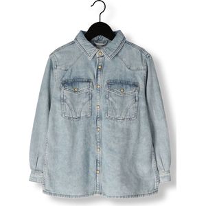 Vingino - Overhemd - Old Vintage - Jongens - 100% Katoen