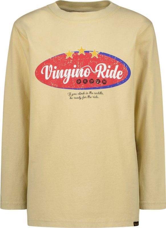 Vingino - Jacey - Longsleeve - Zand
