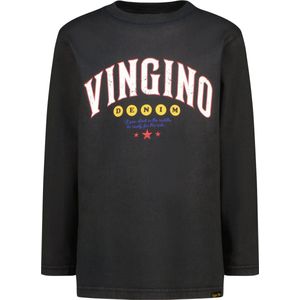 Vingino - Maillot de Bain - Zwart - Polyester