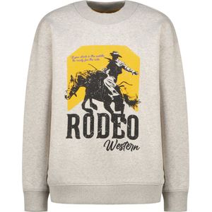 Vingino - Nexas - Sweater - Katoen - Ronde Hals - Lange Mouwen