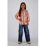 VINGINO - LUNE - Blouse - Rood - Katoen