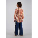 VINGINO - LUNE - Blouse - Rood - Katoen