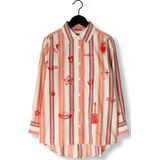 VINGINO - LUNE - Blouse - Rood - Katoen