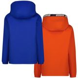 Vingino - Tasor - Reversible Jas - Rood - Waterafstotend, Winddicht, Met Capuchon