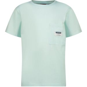 Vingino - T-shirt - Blauw - Voor Jongens