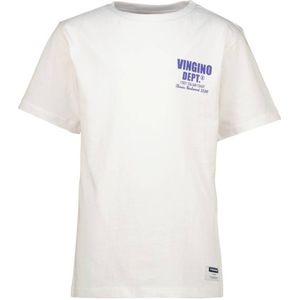 Vingino - Hady - T-shirt - Wit