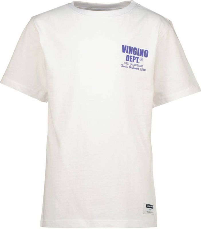 Vingino - Hady - T-shirt - Wit