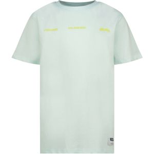 Vingino - T-shirt - Blauw - Voor Jongens