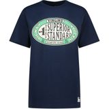 Vingino - T-shirt - Ronde Hals - Korte Mouwen - Comfortabele Stof