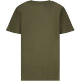 Vingino - Haer - T-shirt - Groen - Katoen