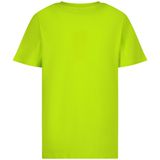Vingino - T-shirt - Limegroen - 100% Katoen