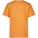Vingino - Hoto - T-shirt - Oranje - Katoen