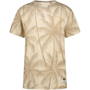 Vingino Boys Hamlo T-shirt maat 16 van The SO25 Collection, wit, 16 Jaar