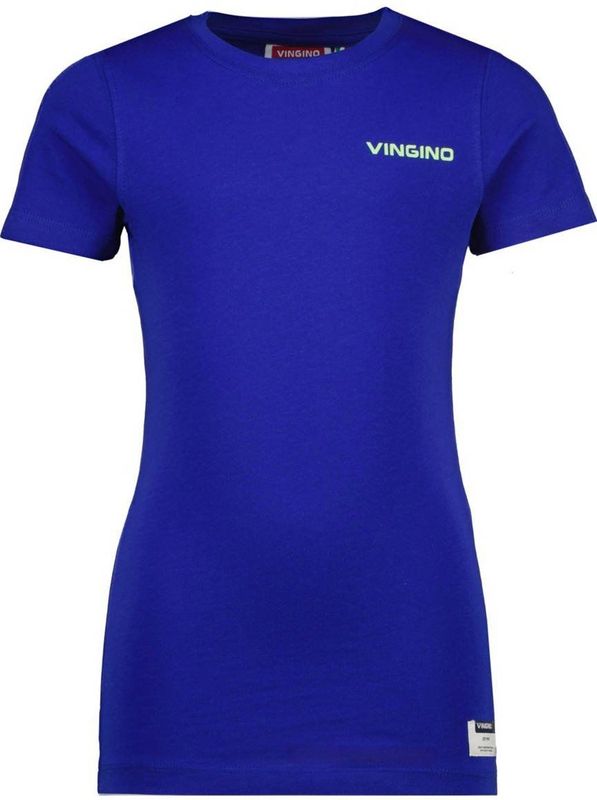 Vingino - T-shirt - Kobaltblauw