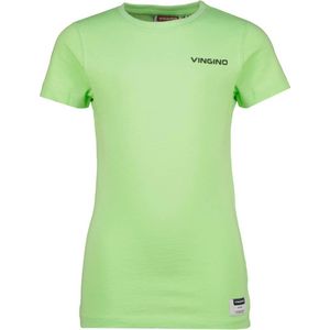 Vingino - Basic-tee - T-shirt - Felgroen