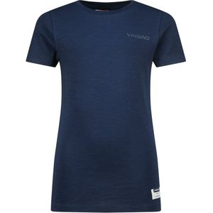 Vingino - Helang - T-shirt - Donkerblauw - Katoen