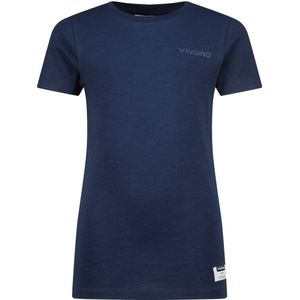 Vingino - Helang - T-shirt - Blauw - Katoen