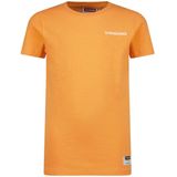 Vingino - Helang - T-shirt - Lichtoranje - 100% Katoen