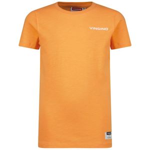 Vingino Boys Helang T-shirt Maat 16 van The SO25 Collection, oranje, 16 Jaar