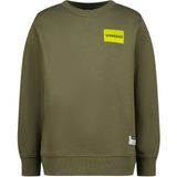 Vingino - Sweater - Groen - Katoen