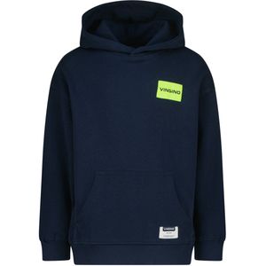 Vingino - Neston - Sweater - Zwart - 100% Katoen