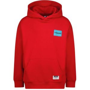 Vingino - Neston - T-shirt - Rood - Katoen