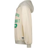 Vingino - Sweatvest - Ecru - Katoen