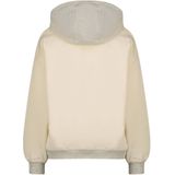 Vingino - Sweatvest - Ecru - Katoen