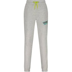 Vingino - Sasto - Joggingbroek - Grijs Melange - Katoen