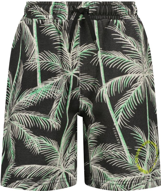 Vingino - Ramlo - Sweatshort - Grijs - Relaxed Fit