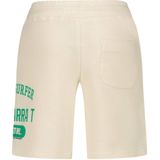 Vingino - Relaxed Sweatshort - Ecru - Katoen