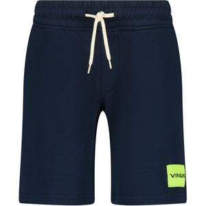 Vingino - Ronston - Sweatshort - Donkerblauw - 100% Katoen