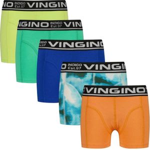 Vingino Boxershort voor Jongens - Groen