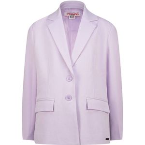 Vingino - Tamika - Blazer - Lila - Polyester Viscose Elastaan