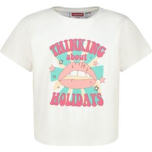 Vingino - T-shirt - Wit