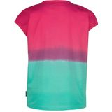 Vingino - T-shirt - Felroze - Mouwloos - 100% Katoen